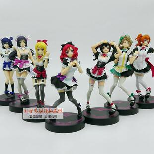 love live 绘里 真姬 东条希手办 lovelive 正版散货 现货