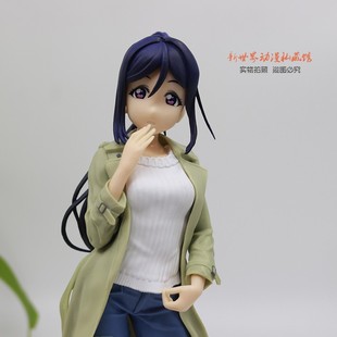 love live 水团 Aqours 手办 眼镜厂 松浦果南盒装 现货