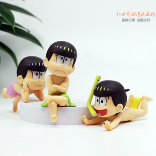 SEGA 日版手办 散货 澡堂 阿松 压泡面 世嘉 现货