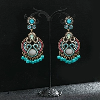 Серьги модель (антиаллергическая стальная игла)