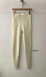 7收腹高腰打底裤 2026年春季 韩国东大门 新款