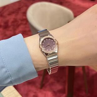 日志名牌手表女品牌职场腕表艺术女士女款2025新款高颜值女生女表