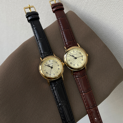 复古手表女职场女款学生女式小众女士轻奢品牌正品2025新款初高中