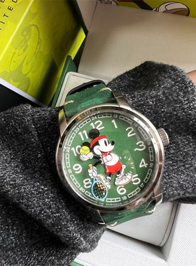 米老鼠手表女高颜值轻奢小众手表女2025年新款初高中女表品牌正品