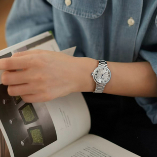 女士手表女名牌正品十大品牌2026新款表女款轻奢高级感正品机械表