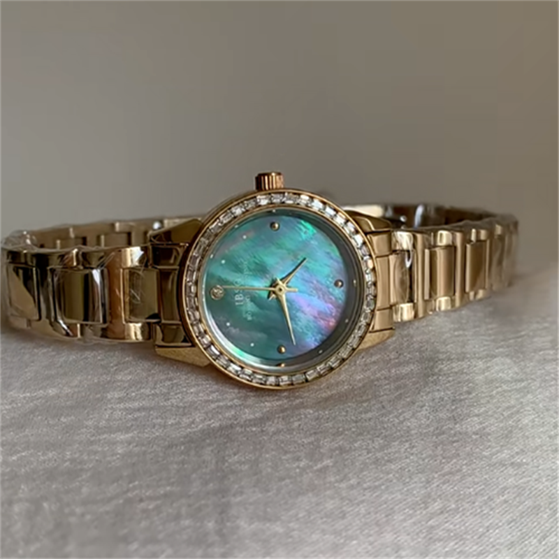 轻奢小众手表女高级感2025年新款十大名牌机械表中古秋冬女士女款