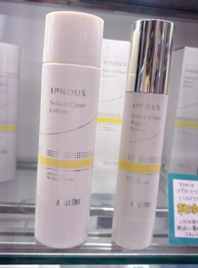 ACSEINE新IPNOUS化妆水乳液