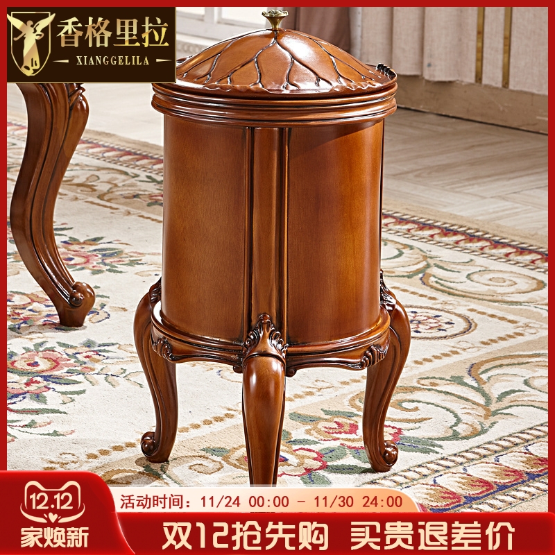 香格里拉家具欧式别墅高档实木