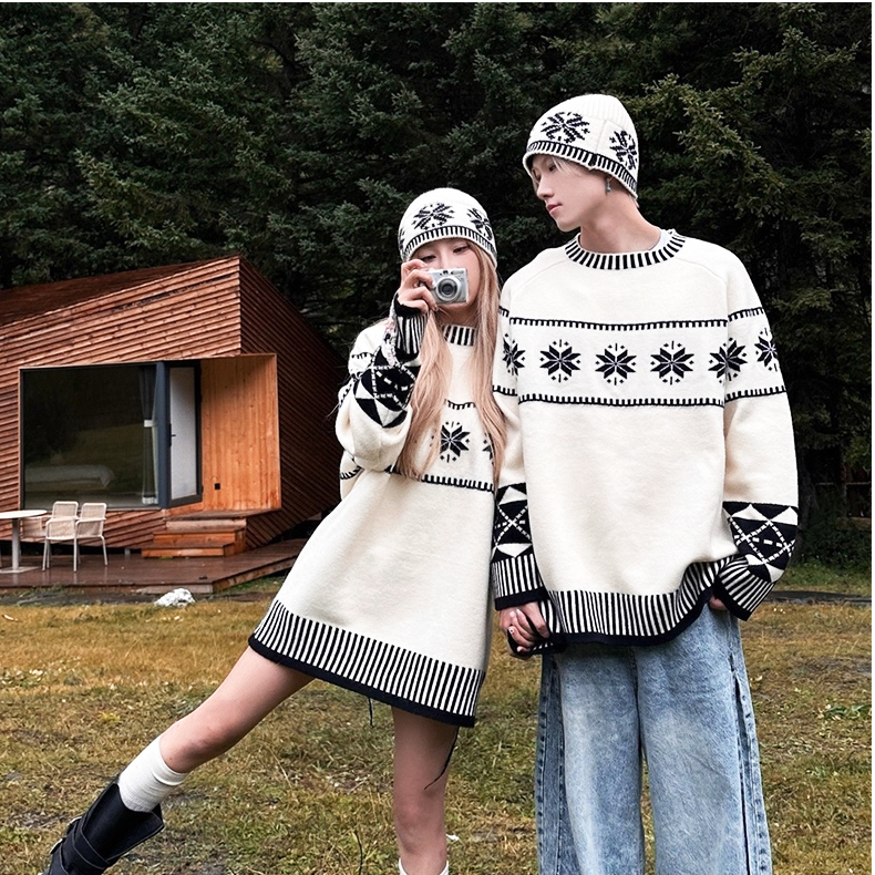 正品保证，不起球不掉色，好看