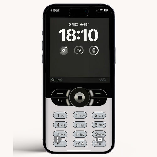 K880 / 索尼爱立信手机壁纸 4K高清手机壁纸