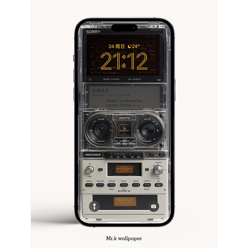 K162 / SONY 播放器 / iphone手机4K高清壁纸苹果手机壁纸