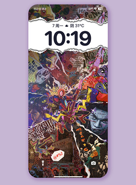 K1504 蜘蛛侠平行宇宙 4K高清手机壁纸