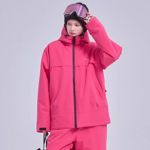 匡箭加厚保暖防风防水滑雪服
