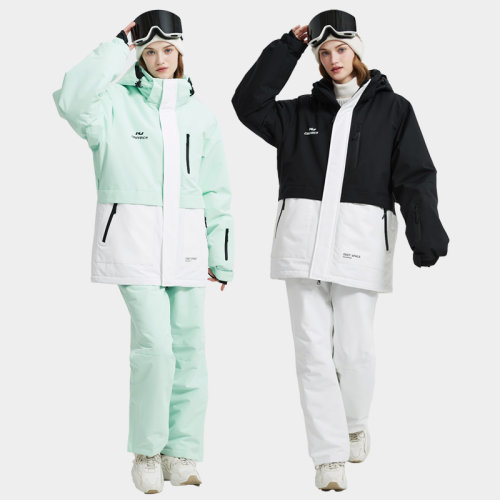 匡箭滑雪服套装防风防水品优价低