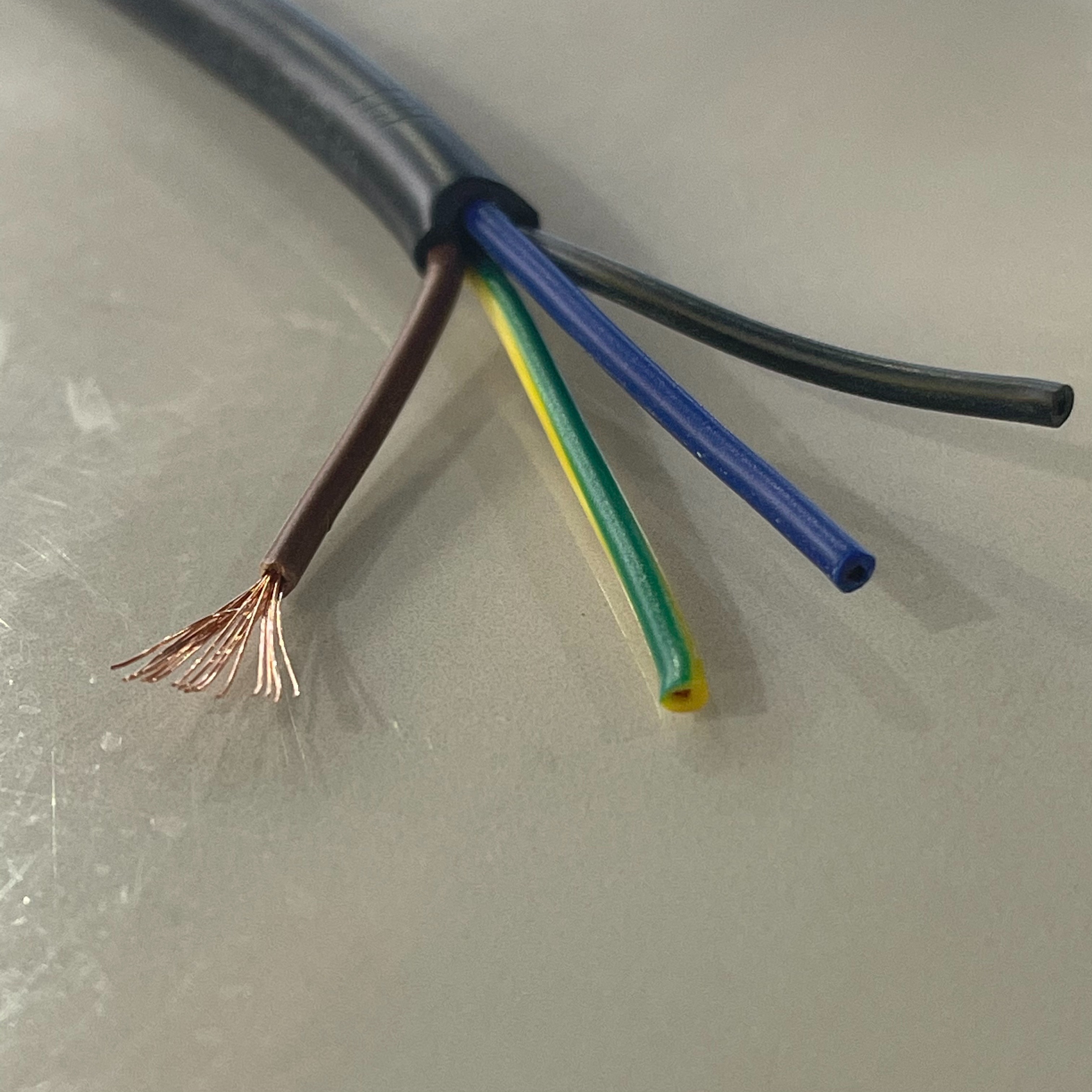 电缆线护套线电源线PVC多芯线