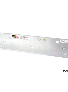 LCJ力士坚MC270H磁力锁明装型PLMC270/PZMC270/PUMC270辅助支架