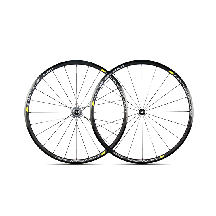 Roues de vélo ALIED - Ref 2368827 Image 1