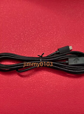 罗技G633 G633S G533 G933耳机线G733 G502GPROX G913充电线耳罩