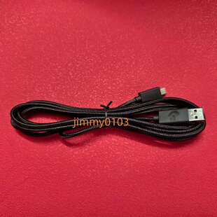 罗技G633 G633S G533 G933耳机线G733 G502GPROX G913充电线耳罩