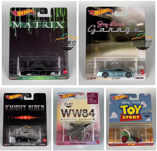 电影娱乐HOTWHEELS/风火轮合金