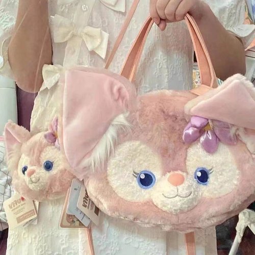 儿童玲娜贝儿包包斜挎包