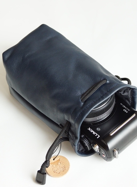 定制适用于索尼RX1RM2 R3 相机包 皮套 内胆包 羊皮保护套 摄影包