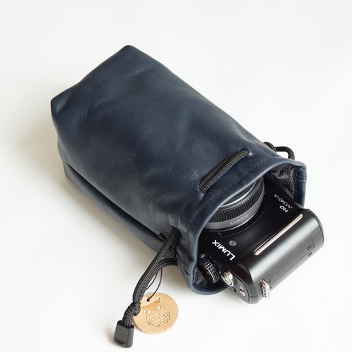 索尼rx1rm2rx1r3羊皮相机包皮套