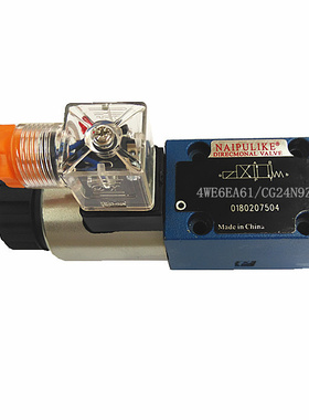 4WE6EC61/EG24NK4S 4WE6EC61/AG220NK4S液压板式电磁阀二位四通阀