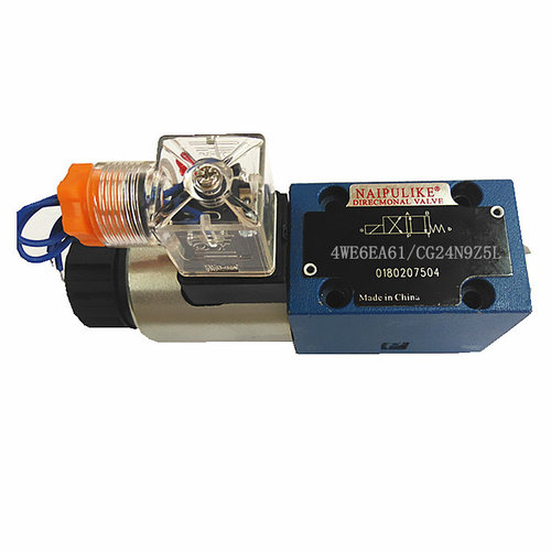 4WE6EC61/EG24NK4S 4WE6EC61/AG220NK4S液压板式电磁阀二位四通阀