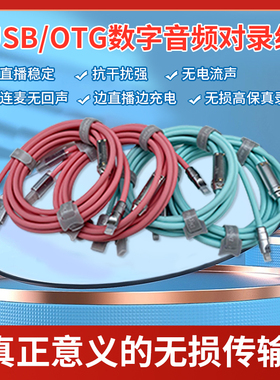 绅娱转换器桥接器直播声卡