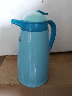 兔牌暖瓶保温瓶暖壶热水瓶保暖壶 咖啡壶暖水瓶家用玻璃内胆1.0L