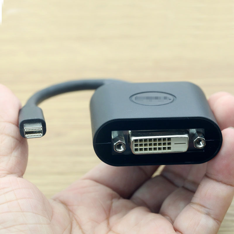 原装Minidp转dvi高清转接线转换线显卡macbook笔记本显示器连接线