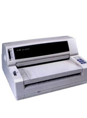 全新OKI5560SC针式送货单税票发货单票据证书打印机