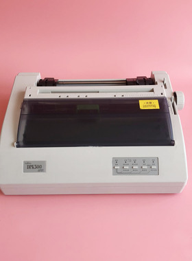 富士通DPK310DPK300打印机针式清单票据发货单送货单