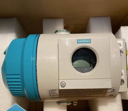 西门子智能阀门定位器带反馈