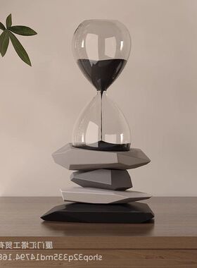 情绪管理乔迁治愈解压寓意摆件