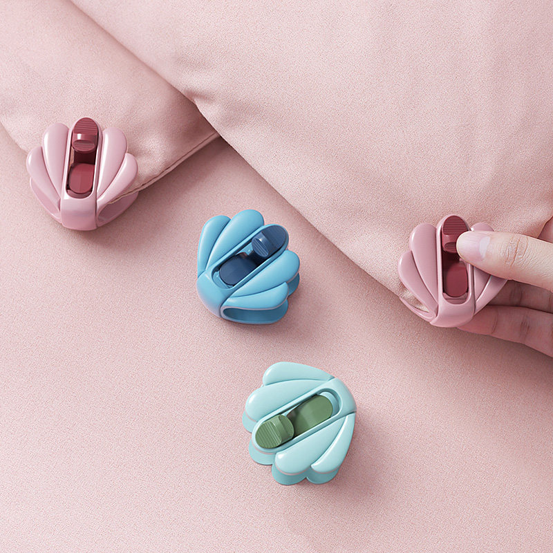 被子床单固定器防被跑无针不移位被罩被角非整理神器防滑固定扣子