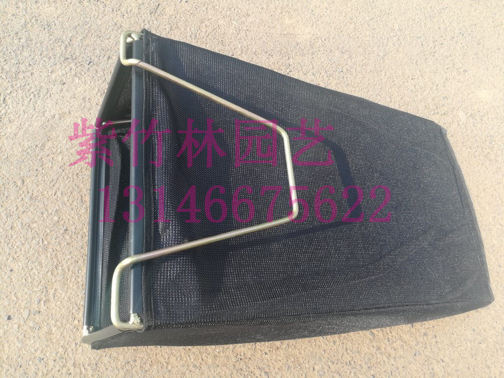 适用大隆索普本田HRJ196/216GXV160草坪机收草袋维邦中绿美神草袋