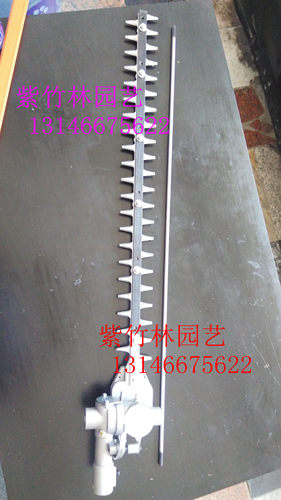 小松SHT2300宽带绿篱机刀片\宽带修剪机齿轮箱总成绿篱机刀片总成