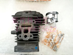 适用于原装 斯蒂尔油锯配件 斯蒂尔MS211缸体总成活塞环