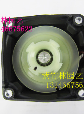 TU43TL33割草机启动器.CG430/330割灌机启动器启动拉盘