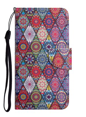 适用于小米14T PRO POCOM6PRO C75 X3X5PRO X6 X7 X7PRO C65 C5 M5s NOTE145G卡通防摔插卡钱包支架手机壳