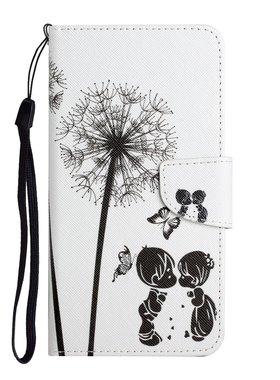 适用于小米14T PRO POCOM6PRO4G C75 5G X3 NOTE14PRO X5 X6 X7 X7PRO M5s卡通防摔插卡钱包支架手机壳