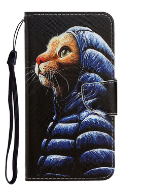 适用于 三星Galaxy A55 5G A556B A556E 防摔多卡插卡钱包支架手机壳全包 Wallet Leather Phone Cases