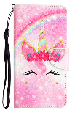 适用于三星GalaxyS4FE S23ultra S24U S24 S23+ S23 S20+ S23FE S22+ S10+多卡插卡钱包支架手机壳皮套卡通