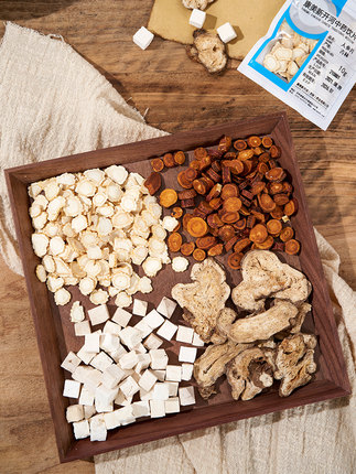 康美大药房 四君子汤 33g/剂中药饮片中药材店铺人参茯苓甘草白术