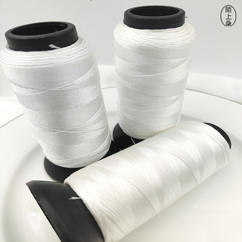 3/6/9股流苏穗子手工编织线diy