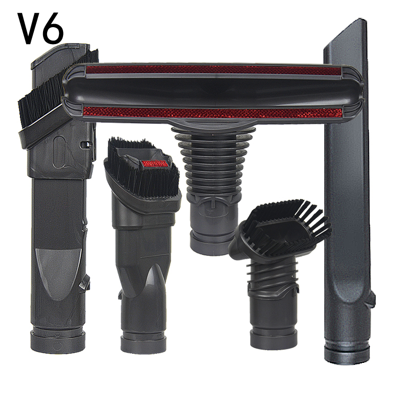 适用小米吸尘器配件MJXCQ01DY床刷多功能刷扁嘴沙发刷软管宠物刷