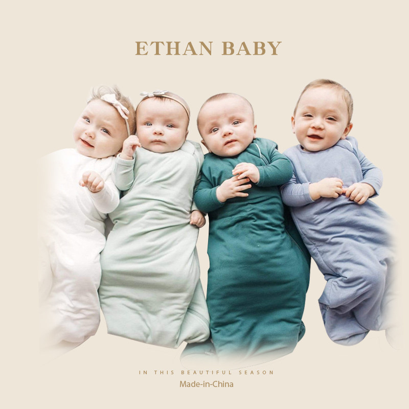 宝宝睡袋秋款四季无袖恒温竹纤维斜襟拉链一岁婴儿睡袋春秋冬防踢,婴童用品,睡袋/防踢被,淘宝优惠券,粉丝福利购,淘宝优惠卷