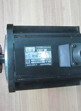 松下伺服电机 MHMA152P1G 大惯量 1.5KW 松下A4配套 MDDDT5540003